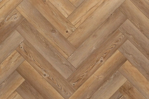 Кварцвиниловая SPC плитка Aquafloor Space Parquet Light AF4504PQL