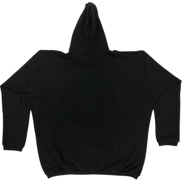 Yeezy Vultures Black Dogs hoodie, черные