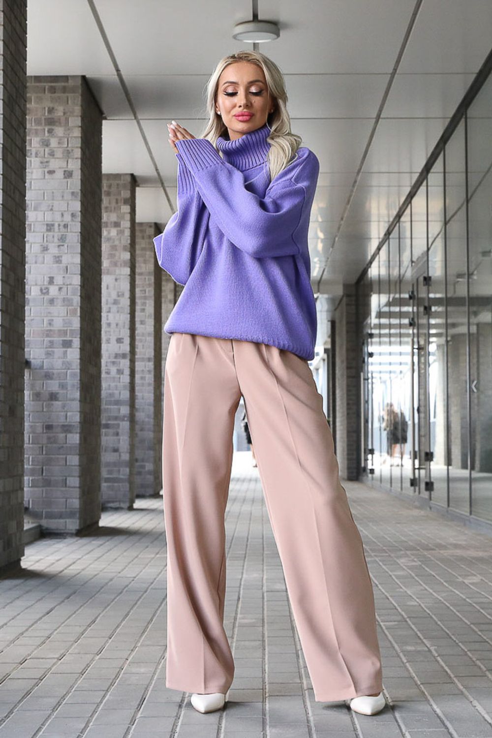 Джемпер Др5-484/4 Wisell (Акция)