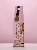 Гель для душа во флаконе шампанское Love Champagne, 250 мл,