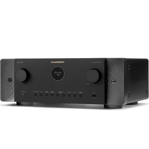 AV-ресивер Marantz Cinema 60 Black