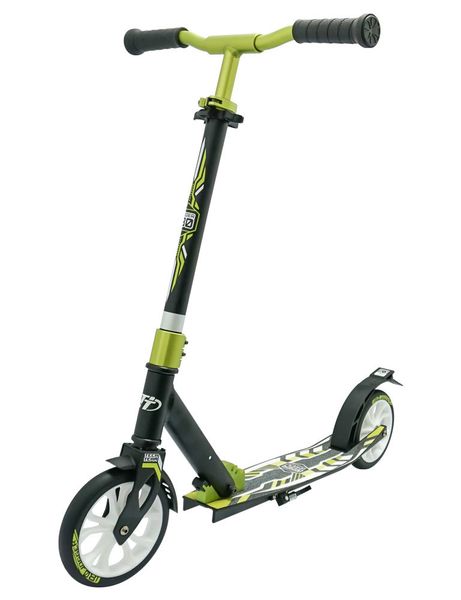 Складной самокат для ребенка от 8 лет Tech Team Jogger 180