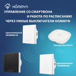 Вентилятор вытяжной Royal Thermo Calipso RAFC 120 Black