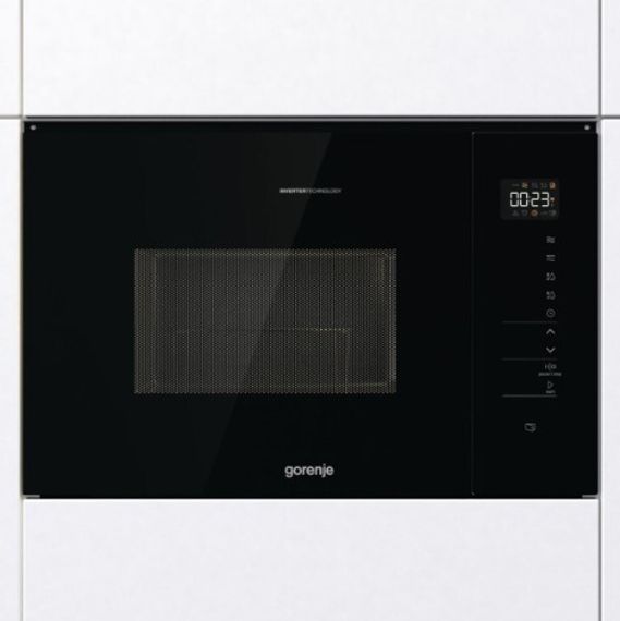 Встраиваемая микроволновая печь Gorenje BMI251SG3BG