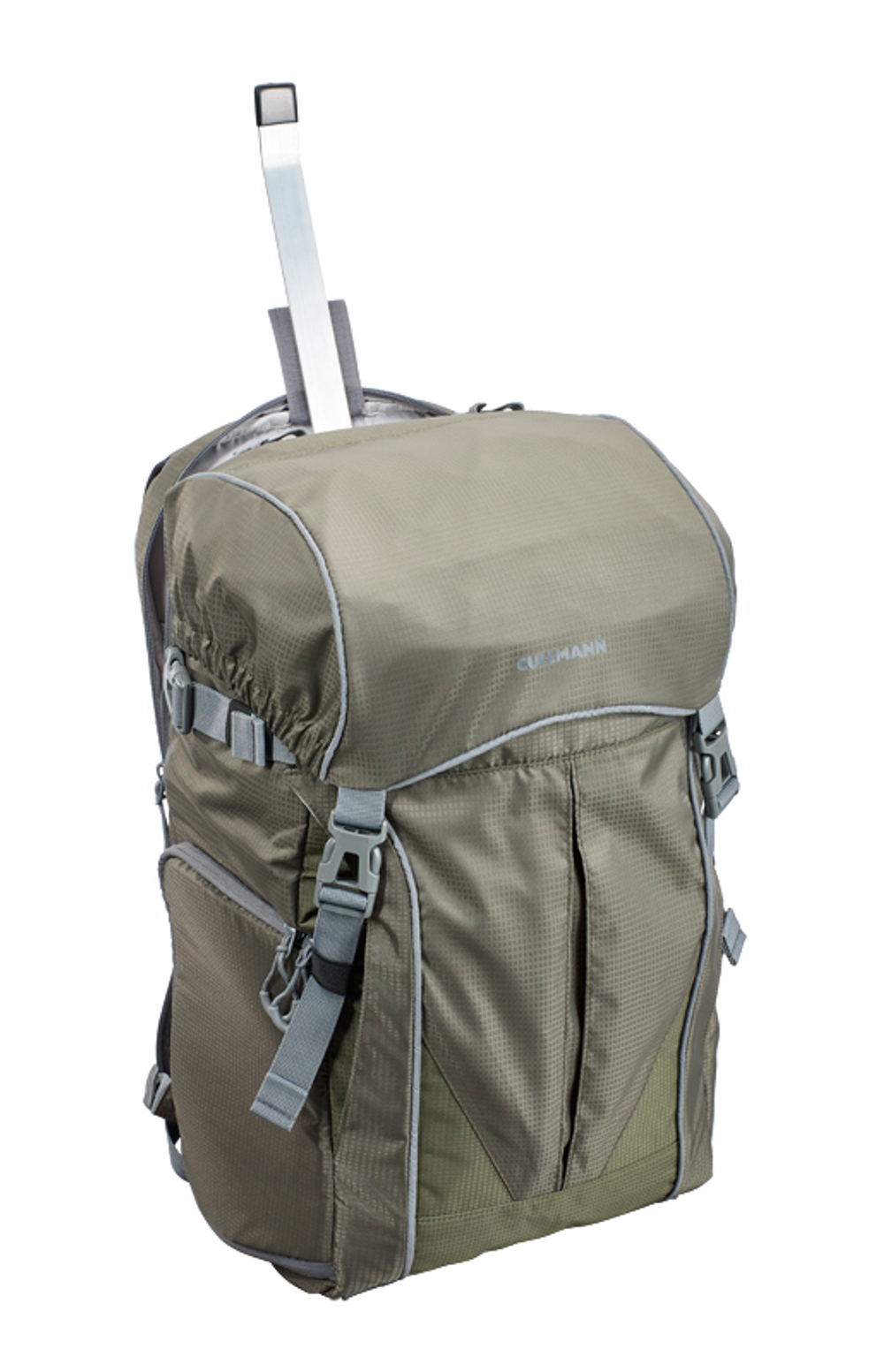 CULLMANN ULTRALIGHT 2in1 DayPack 600+, olive. Рюкзак для фото оборудования