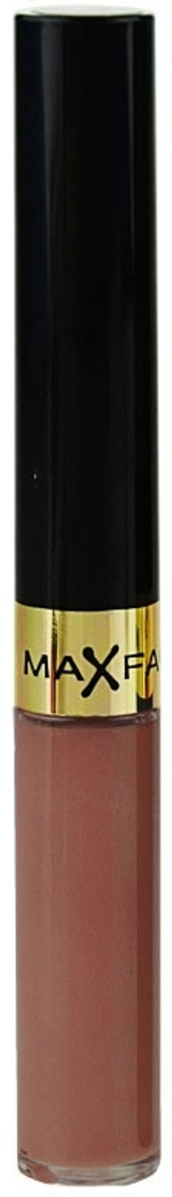 Max Factor Lipfinity Lip Colour - Перманентная помада с бальзамом, 4,2 g