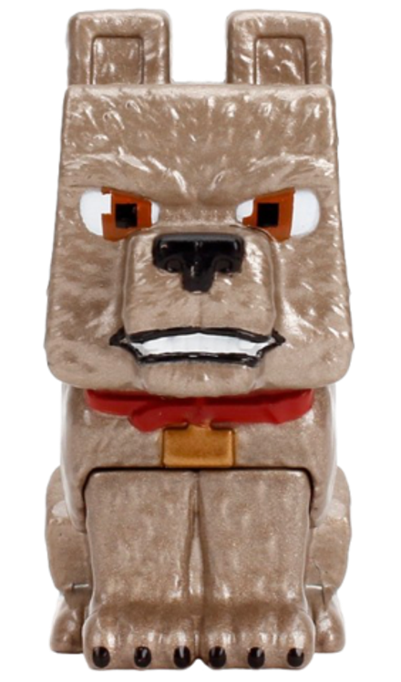 Фигурка Jada Toys Metalfigs Minecraft Movie Dennis