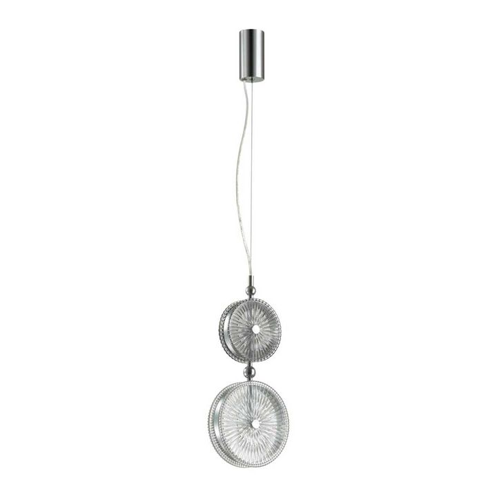 Подвесной светодиодный светильник Odeon Light Exclusive Caramella 5416/13LA