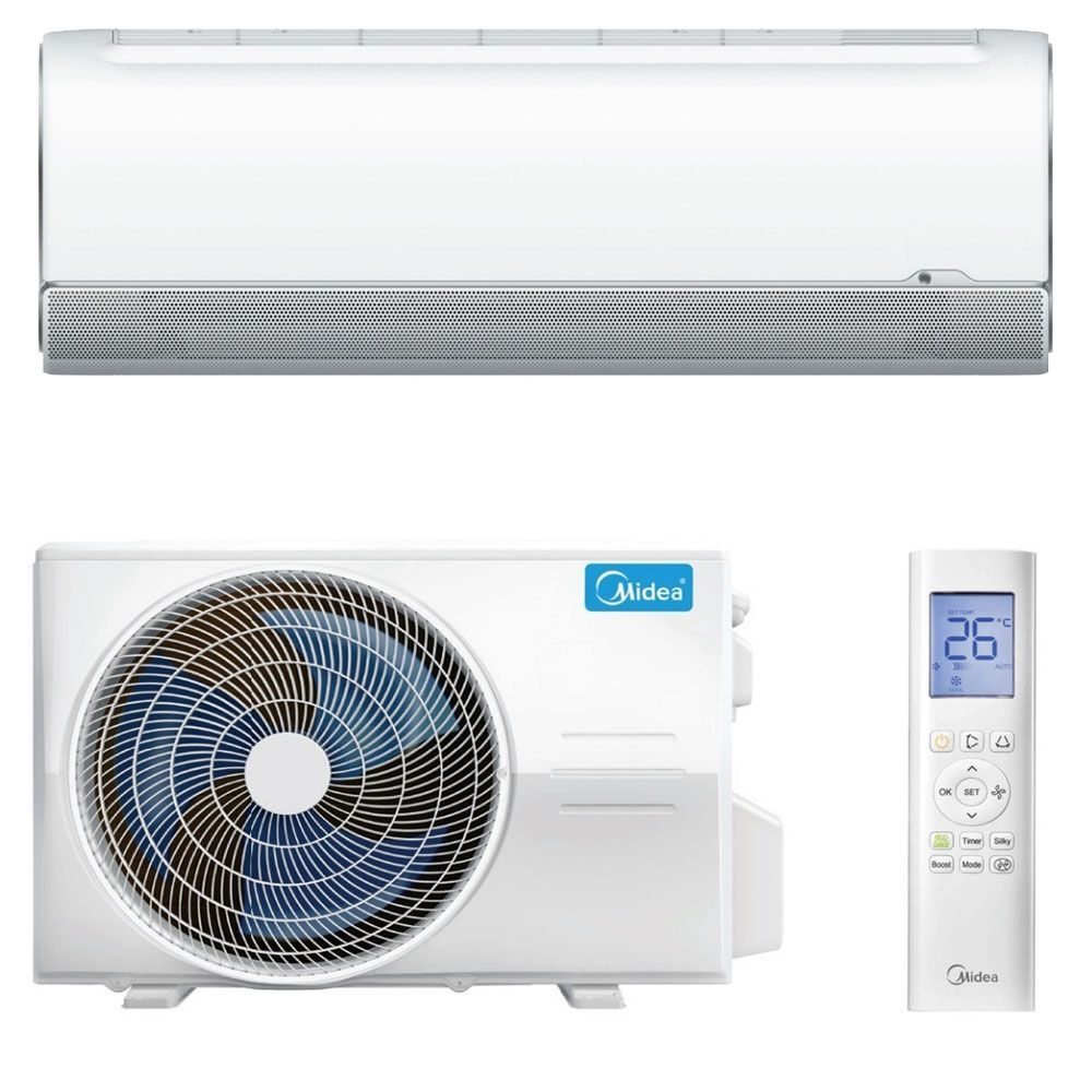 Сплит-система Midea MSFA1-09N8D6-I / MSFA1-09N8D6-O (in+out)