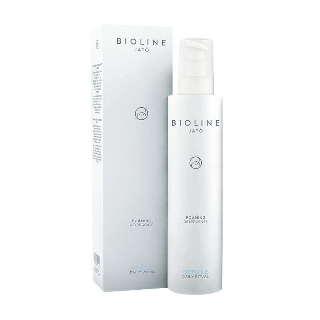 Мягкая пенка для умывания BIOLINE JATO Gentle Cleansing Foam 200 мл