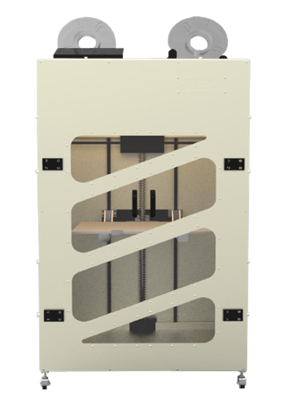 3D принтер Зверь 2.0