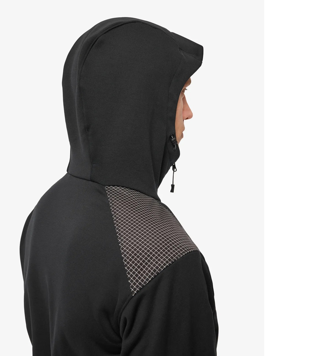 КУРТКА МУЖСКАЯ ФЛИСОВАЯ BASK SARMA WIND PRO