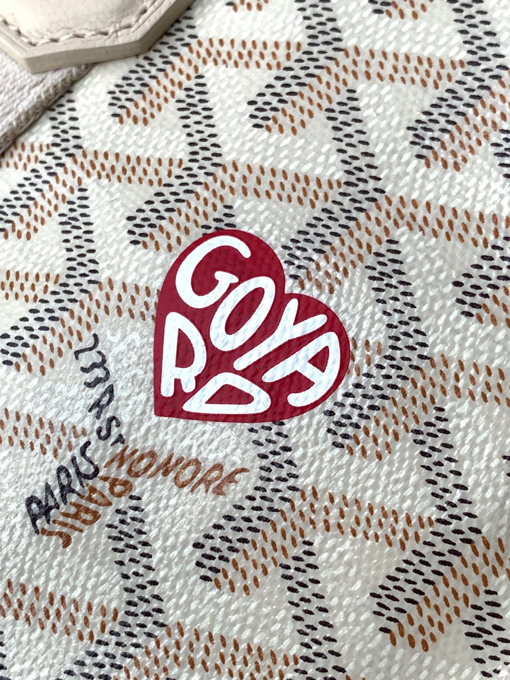 Goyard Belharra PM Bag