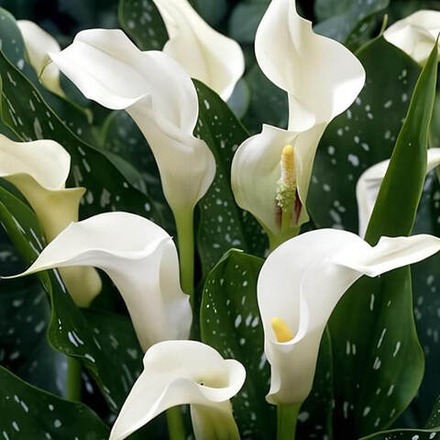 Калла Элегант Свон