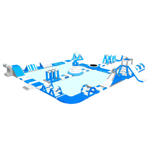 Аквапарк "Водная пустыня аттракционов"