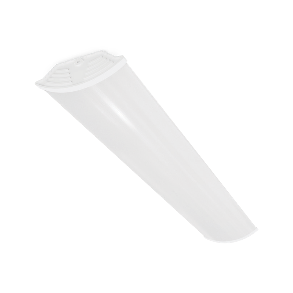 Светильник  ДПО17-001 18Вт 6500К IP40 Матовый 1900лм 600х118х40мм WOLTA STD