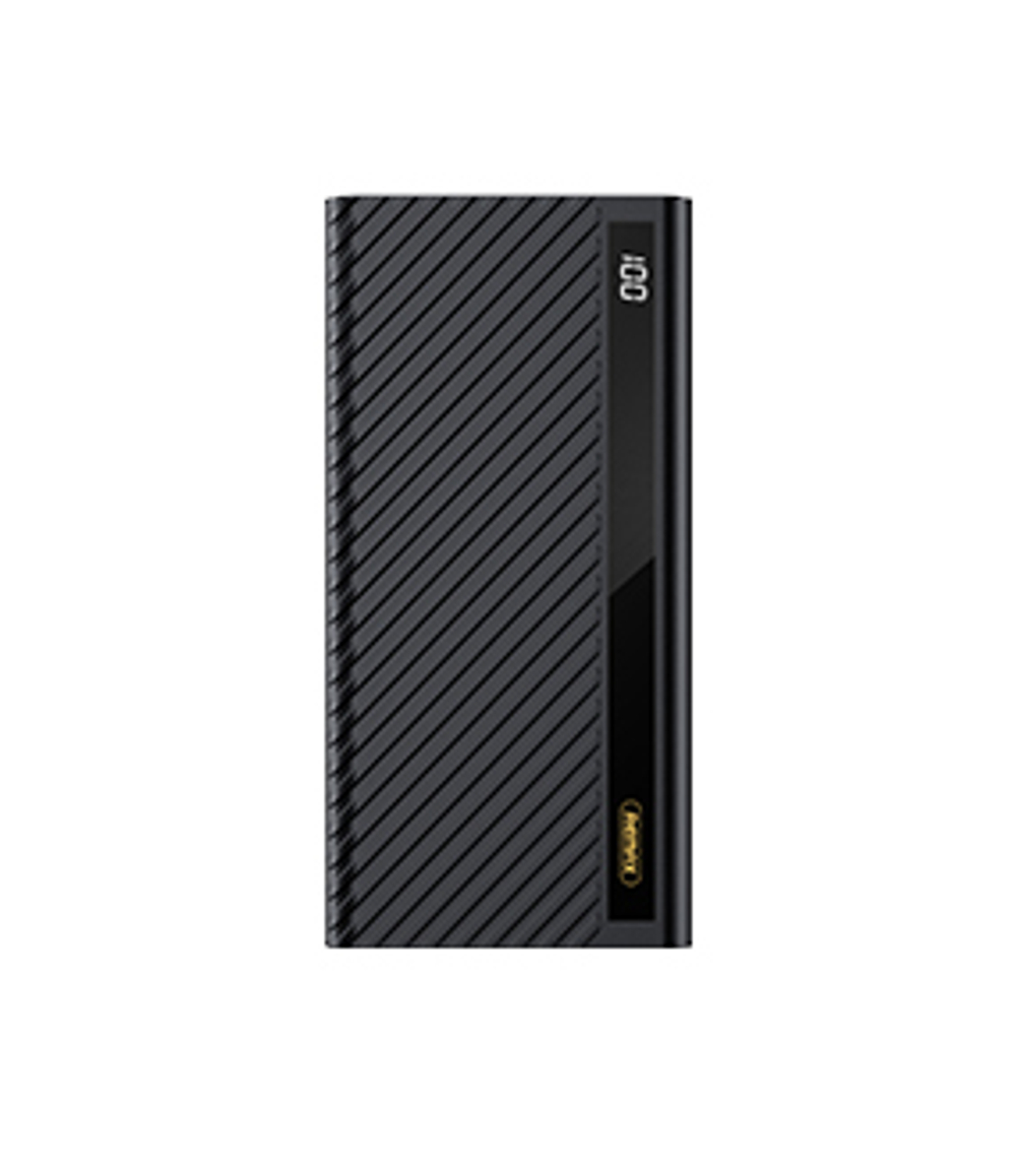 Портативный аккумулятор REMAX RPP-197 30000 mAh PD+QC 3.0 (черный)
