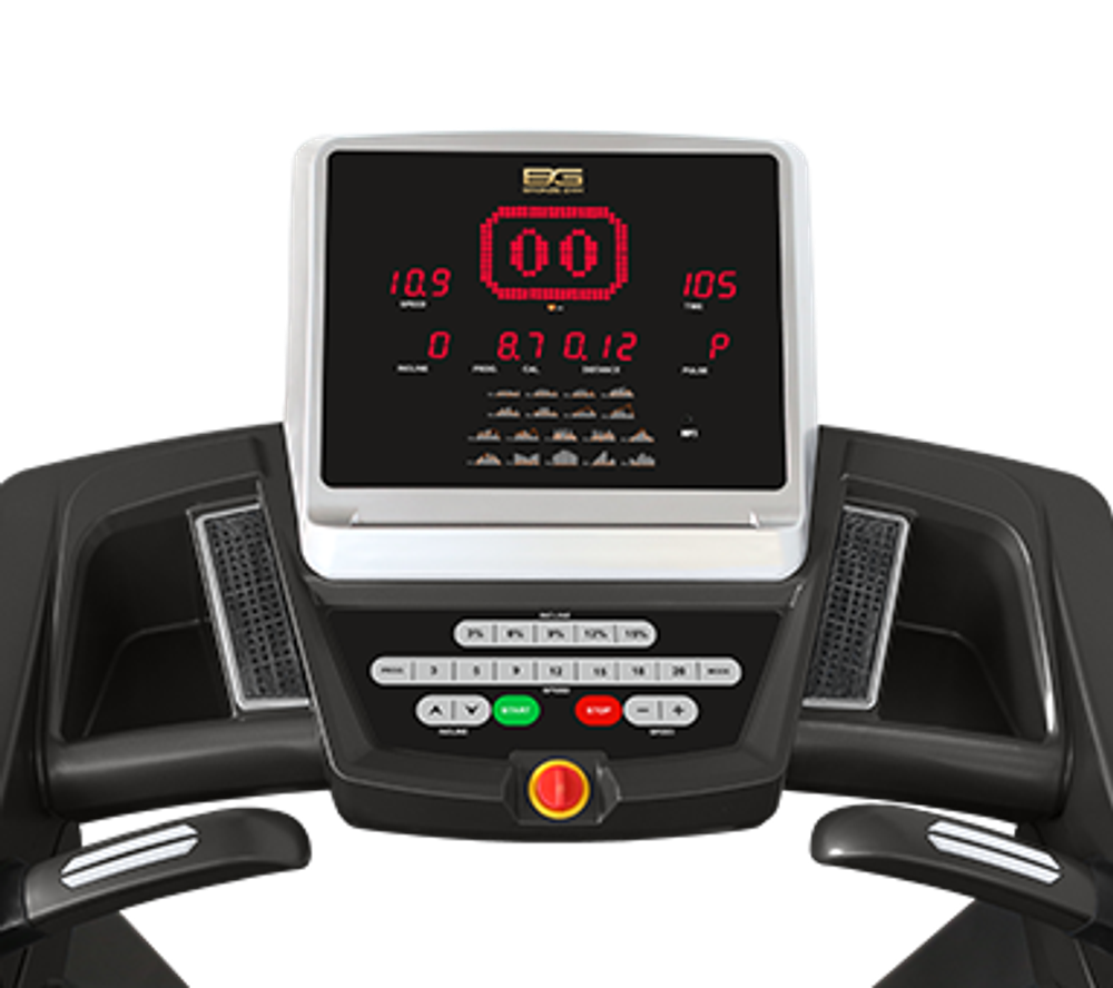Беговая дорожка BRONZE GYM T812 LC
