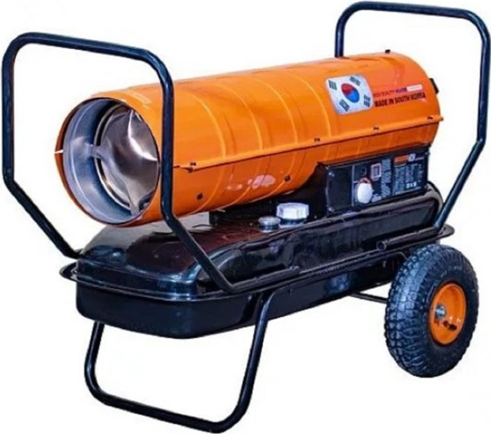 Тепловая пушка на дизтопливе прямого нагрева AURORA TK-30000 8734