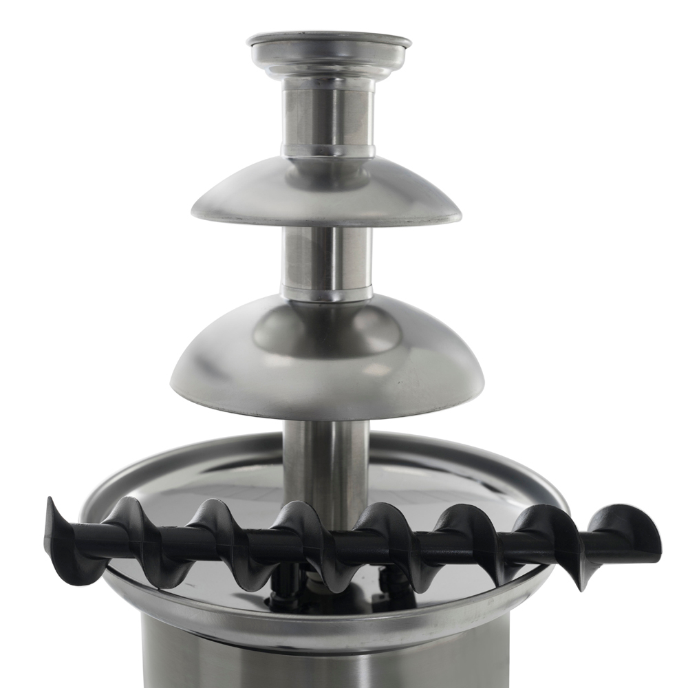 Шоколадный фонтан Foodatlas ZU-QQ