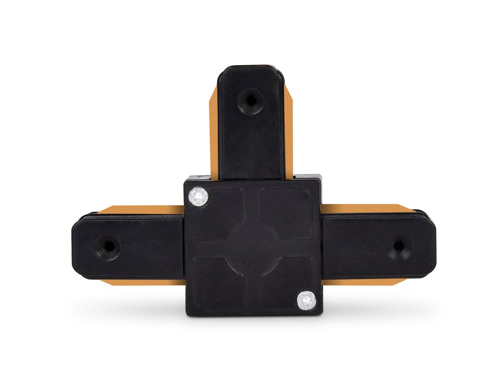 Ambrella Коннектор Т-образный однофазный для соединения трековых шинопроводов Track System GL7078