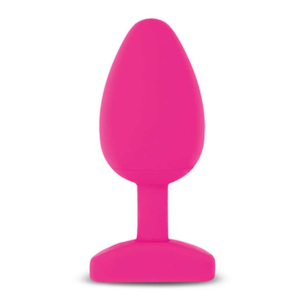 Анальная пробка Gplug Bioskin (Цвет: розовый)