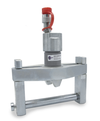 Разгонщик фланцев гидравлический клиновидный РФГК 101600