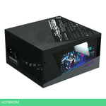 Блок питания Gigabyte Aorus P1200W 80+ Platinum Modular (GP-AP1200PM)
