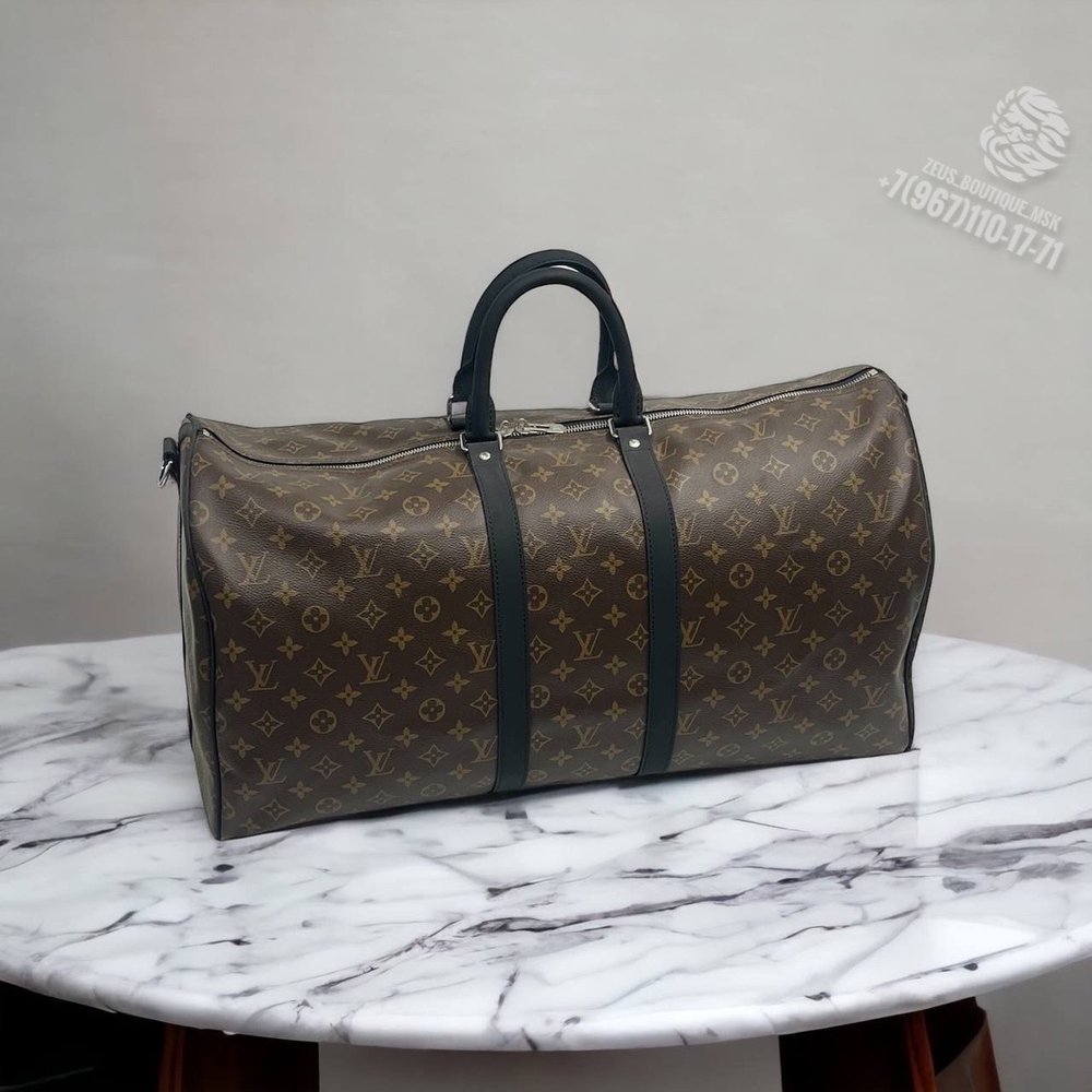 Дорожная сумка Louis Vuitton Keepall 55