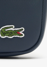Lacoste UNISEX - Сумка через плечо - Тёмно-синий (LA254H019-K11)