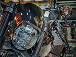 Мотоцикл Harley-Davidson® FXDR™ 114
