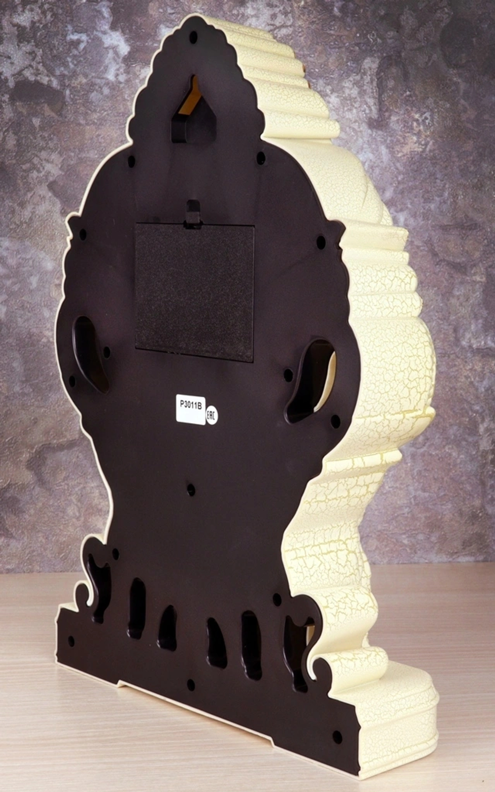 Настольные часы MIRRON, Р3011В ЖТБ