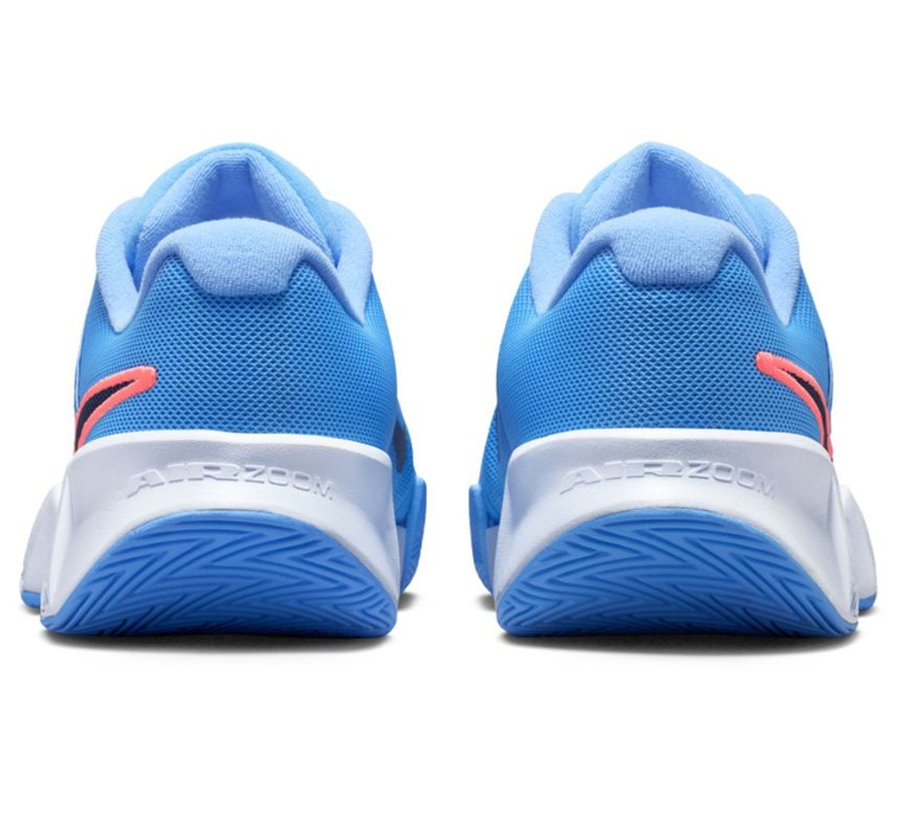 Теннисные кроссовки Nike Zoom GP Challenge Pro - university blue/midnight navy/white