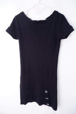 Платье трикотажное 42/44 размер