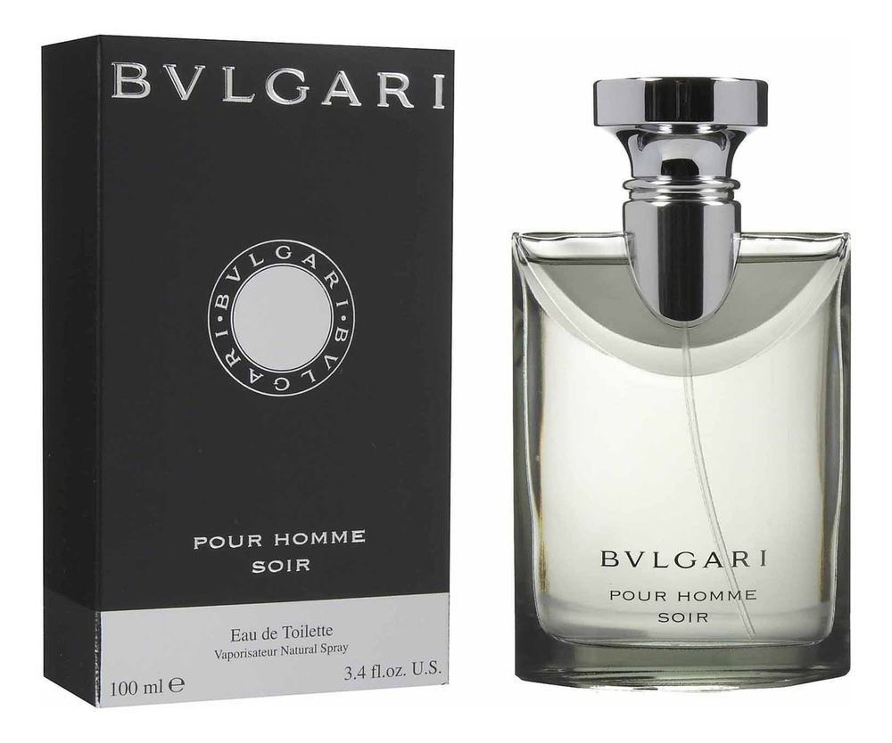 BVLGARI Pour Homme Soir