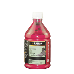 Краска для замши и нубука РАНГА