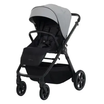 Прогулочная коляска Espiro Only Way Monument Gray (407)