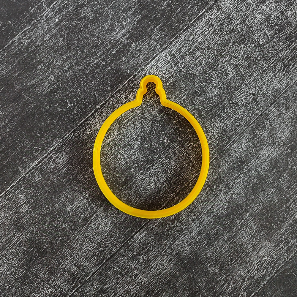 Игрушка на елку №21