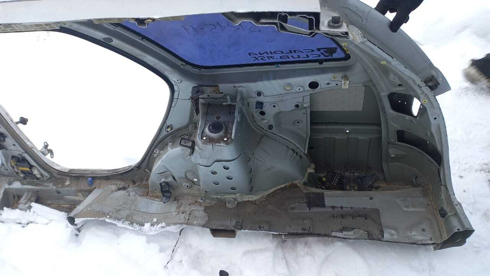 Крыло заднее правое TOYOTA CALDINA 1999