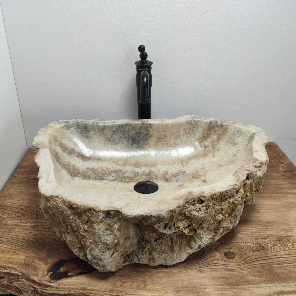 Раковина из оникса Erozy Multy Big EO-60858 63*48*15