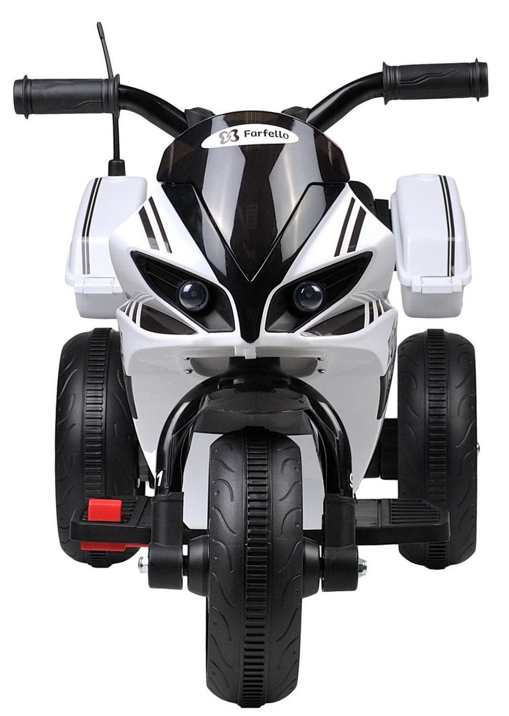 Детский электромобиль HL220 (Белый/White) Артикул: HL220W