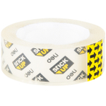 Клейкая лента DELI 18 мм х 30 м, прозрачная