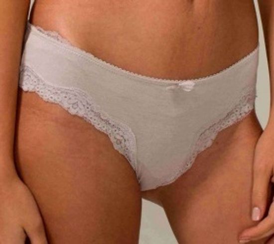 Трусы (2шт) женские ATLANTIC LP-2613