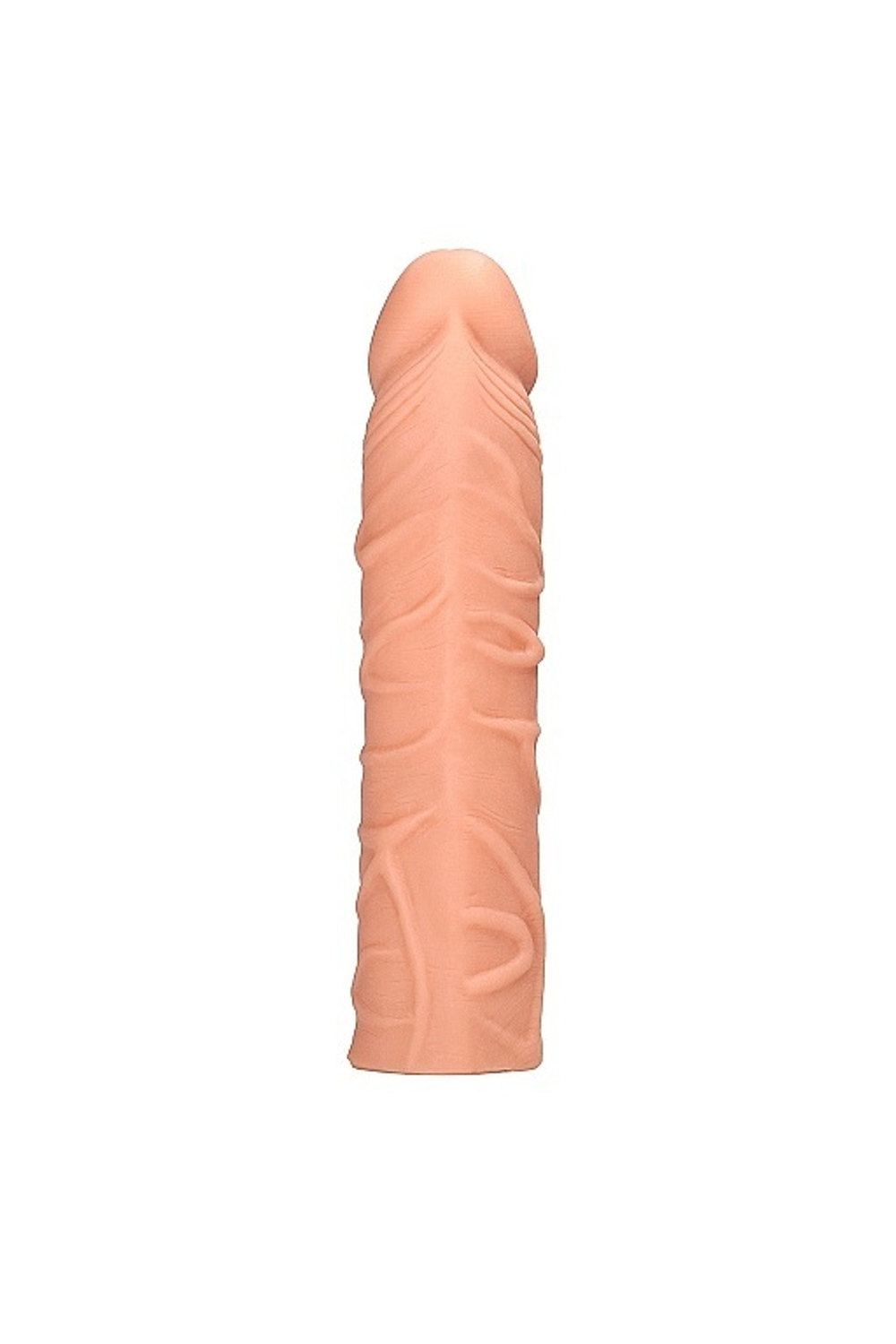 Увеличивающая насадка Penis Extender - 17,5 см.