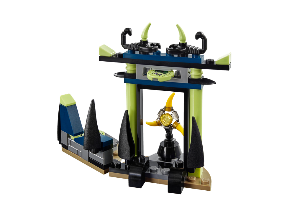 LEGO Ninjago: Шагоход Джея 70731 — Jay Walker One — Лего Ниндзяго