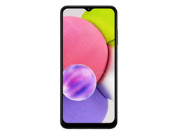 Смартфон Samsung Galaxy A03s 32 ГБ черный (SM-A037FZKDSER)