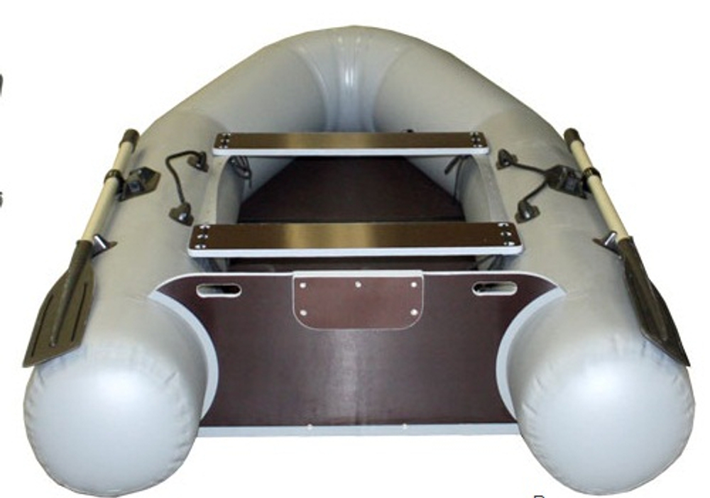 Фрегат 280 Е складная слань (лодка ПВХ)