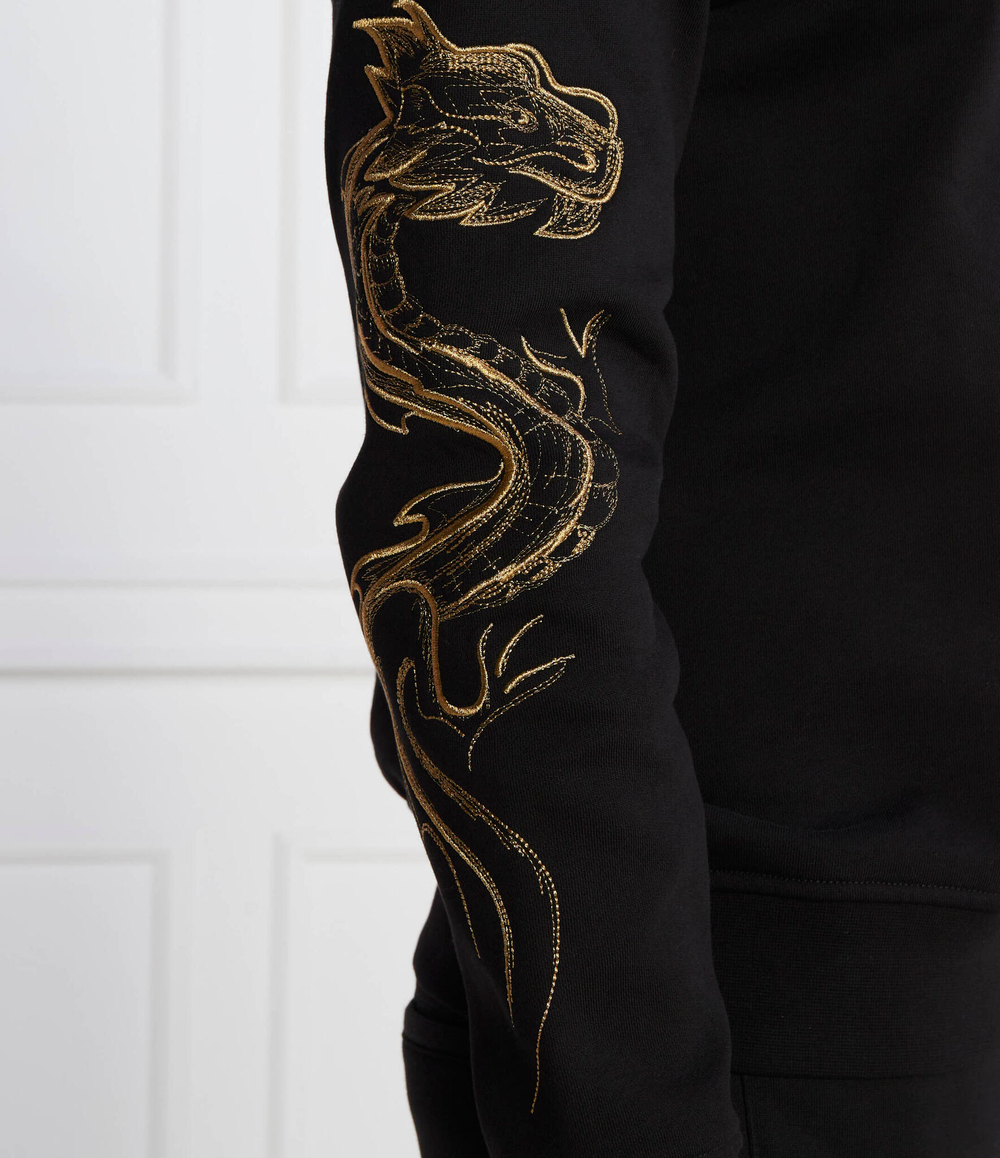 Худи Armani Exchange - черный(3DZMGH ZJ4XZ)