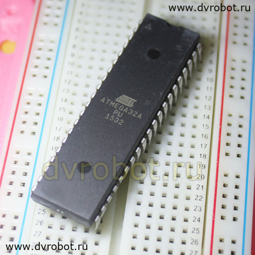 Микроконтроллер ATMEGA32A-PU