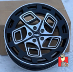 Комплект дисков Radi8 17x8 et32 5x100